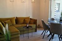 Wohnung mit Terrasse, Pool, Kinderspielplatz zu vermieten