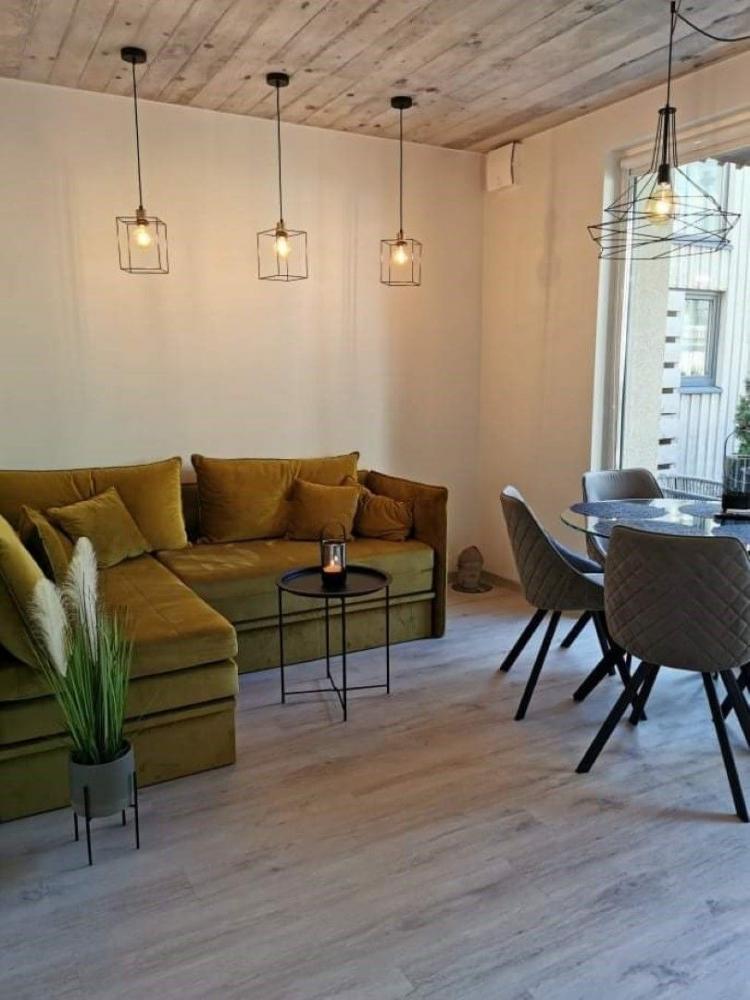 Wohnung mit Terrasse, Pool, Kinderspielplatz zu vermieten - 1