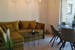 Wohnung mit Terrasse, Pool, Kinderspielplatz zu vermieten
