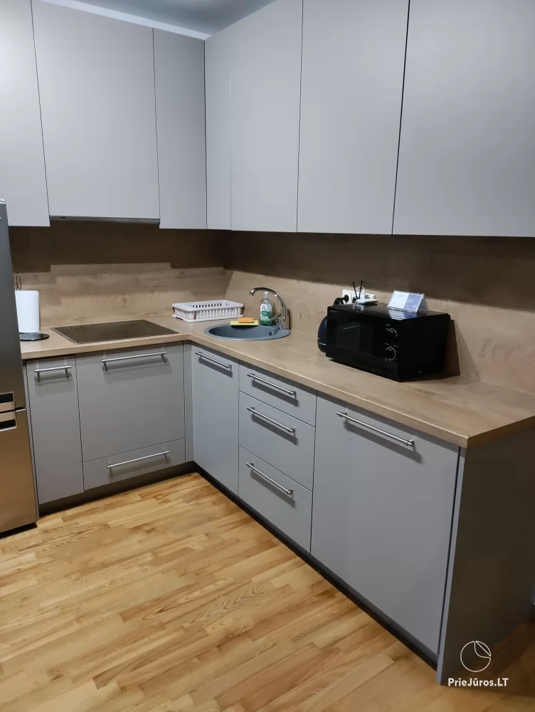 Zweizimmerwohnung in einem, in der Nähe des Einkaufszentrums Molas - 1
