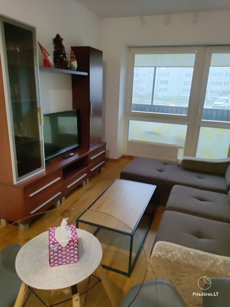 4P Zweizimmerwohnung in der Nähe von SC „Molas“