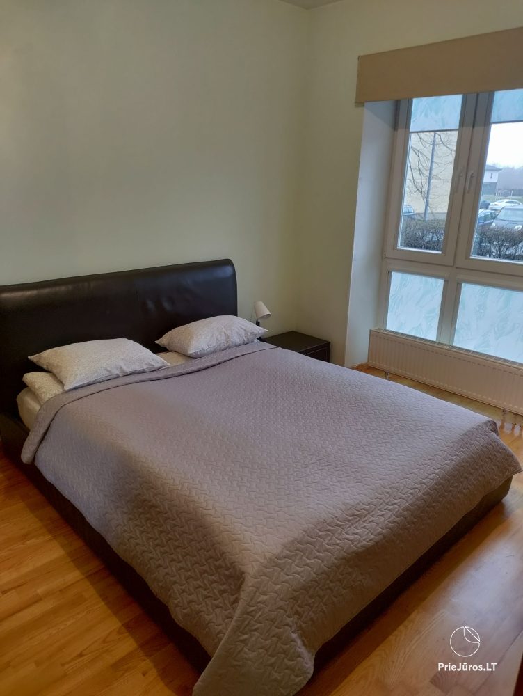 4P Zweizimmerwohnung in der Nähe von SC „Molas“