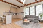 Ferienhaus Jūra už lango zu vermieten in Palanga, in Kunigiskiai