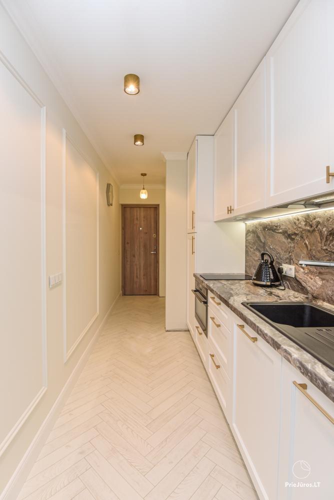 Moderne Wohnung Morkus