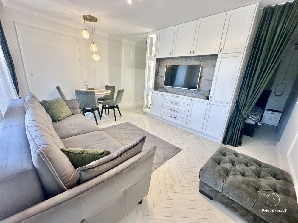 Moderne Wohnung Morkus