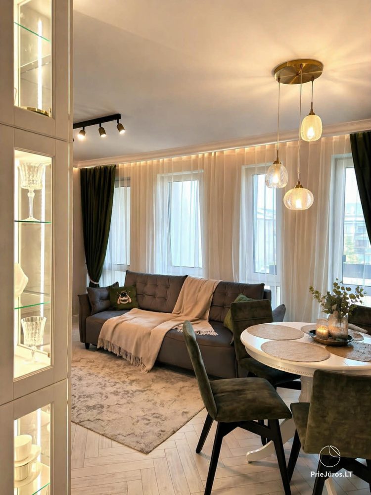 Moderne Wohnung Morkus