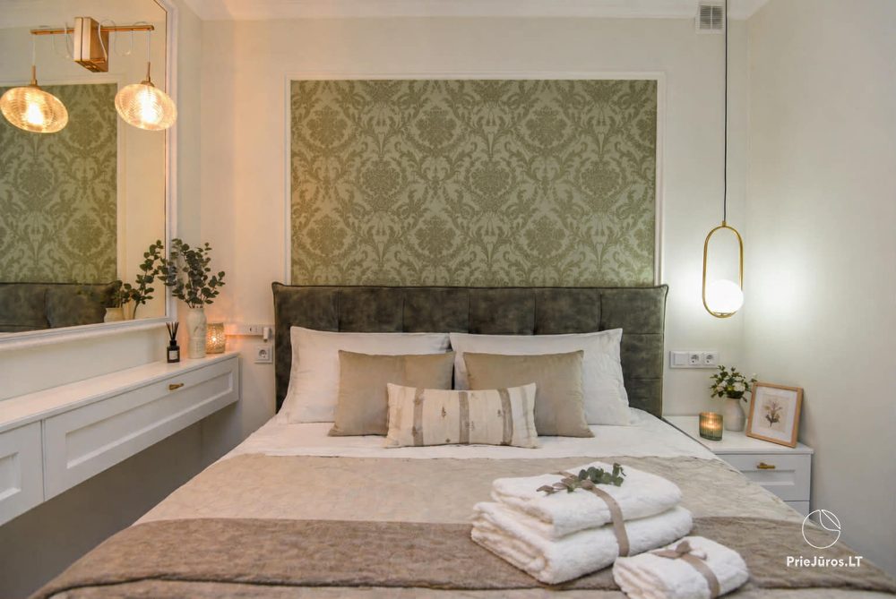 Moderne Wohnung Morkus