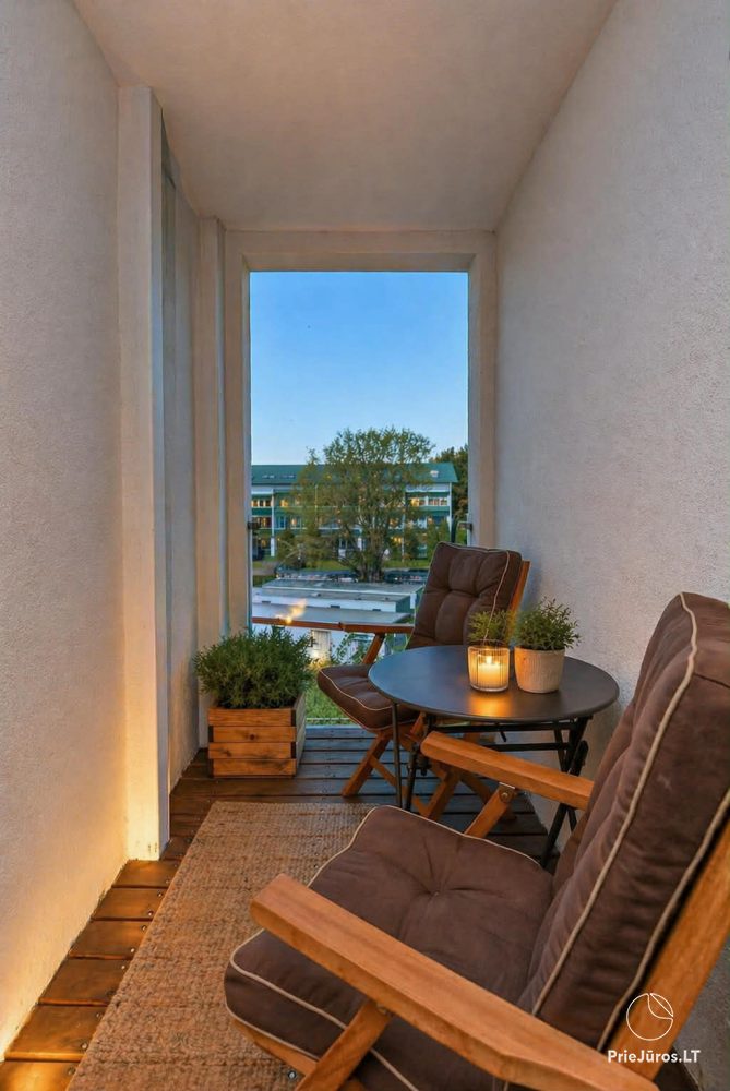 Moderne Wohnung Morkus