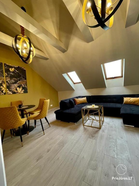 Ly apartments - Wohnungen zur Miete in Palanga - 1