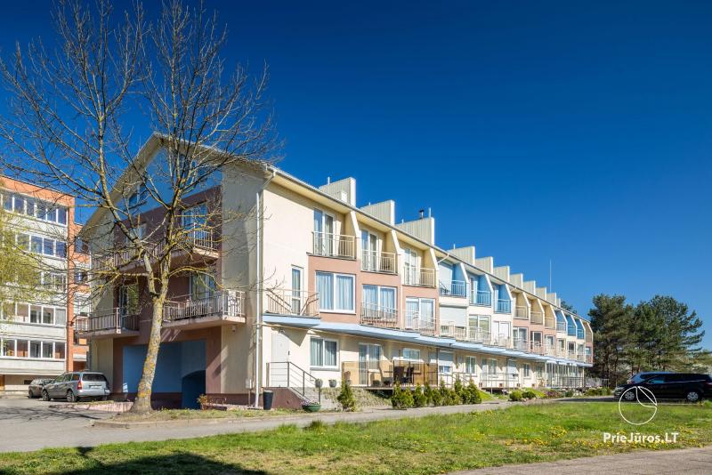 Wohnung zu vermieten in Palanga