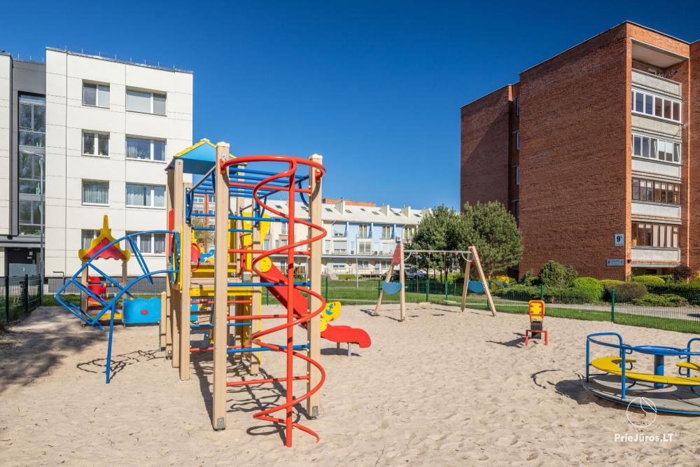 Wohnung zu vermieten in Palanga