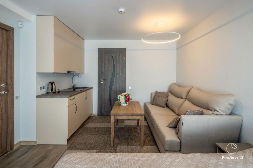 Wohnung zu vermieten in Palanga