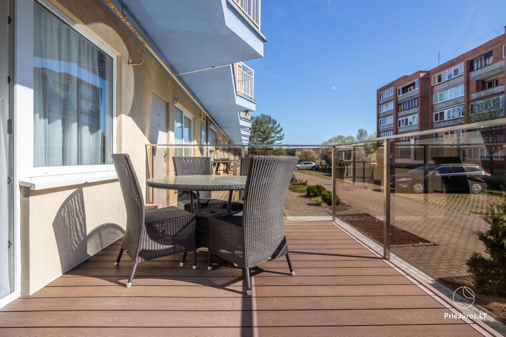 Wohnung zu vermieten in Palanga