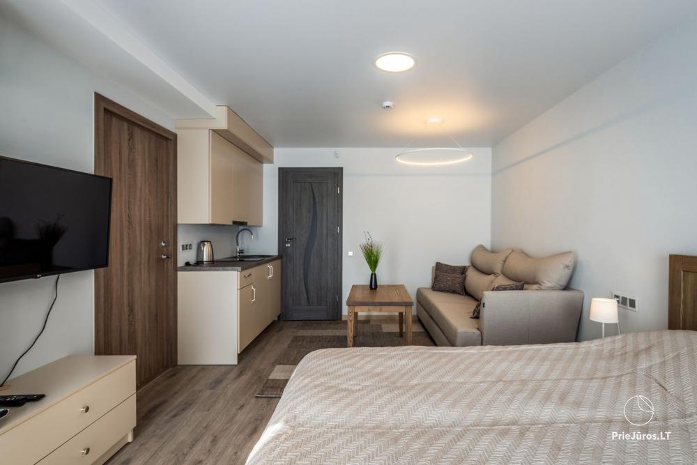 Wohnung zu vermieten in Palanga