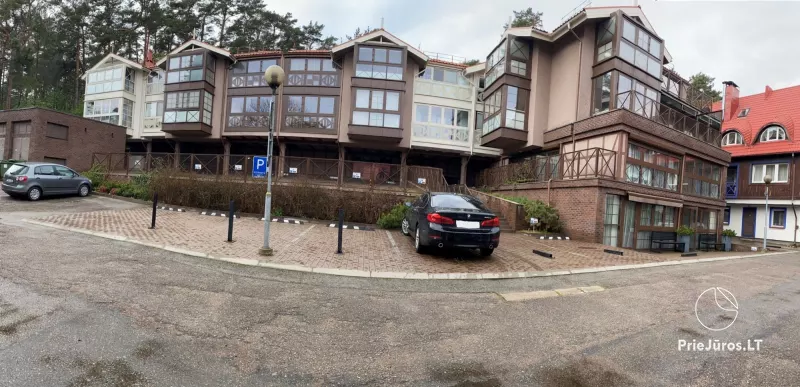 Geräumige Wohnung Nidos Vilnele
