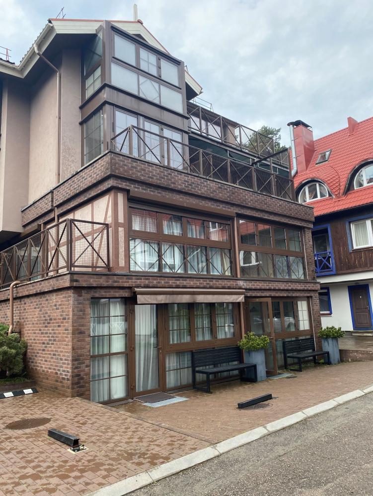 Geräumige Wohnung Nidos Vilnele