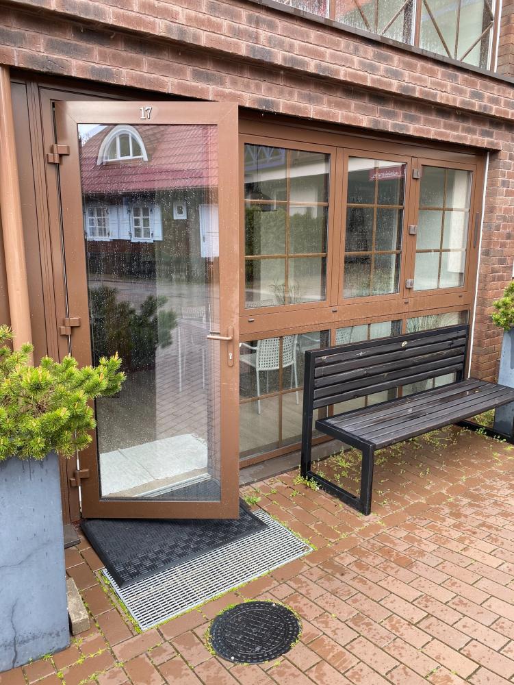 Geräumige Wohnung Nidos Vilnele