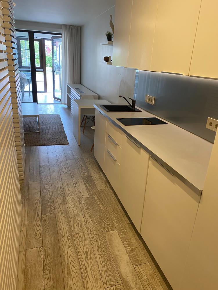 Geräumige Wohnung Nidos Vilnele