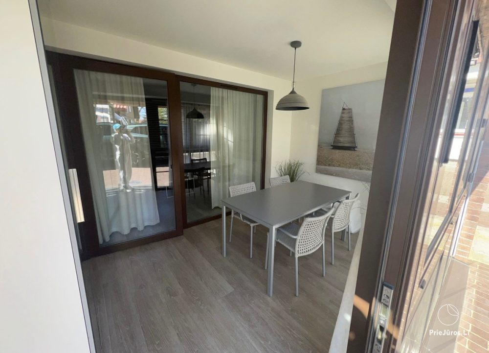 Geräumige Wohnung Nidos Vilnele