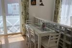 Zwei Zimmer neue Wohnung im Zentrum von Nida
