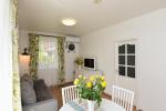Zwei Zimmer neue Wohnung im Zentrum von Nida - 4