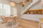 Ferienhaus zu vermieten in Palanga Boho Strandhaus - 3