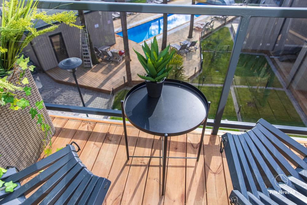 K&A Apartments zu vermieten in Palanga
