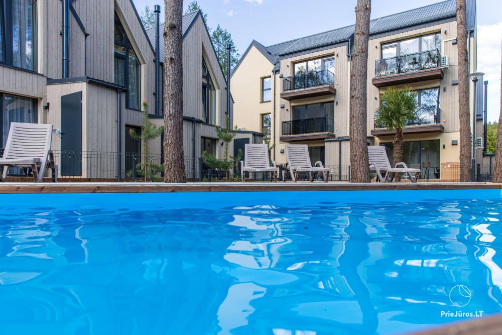 K&A Apartments zu vermieten in Palanga