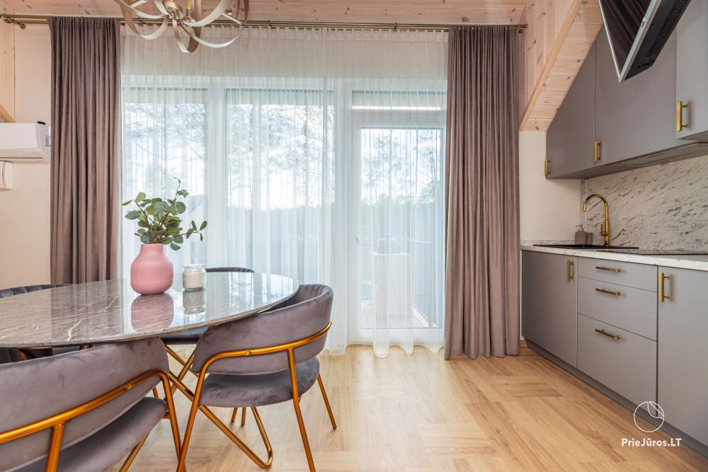 K&A Apartments zu vermieten in Palanga