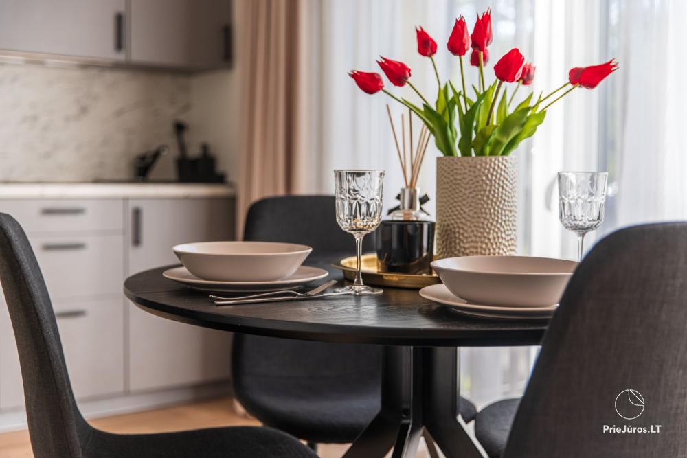 K&A Apartments zu vermieten in Palanga