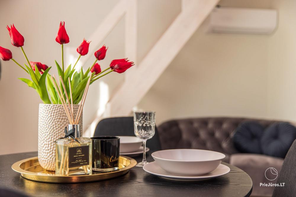 K&A Apartments zu vermieten in Palanga