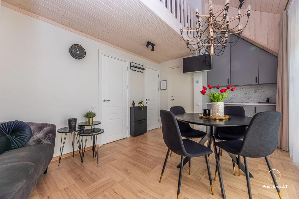 K&A Apartments zu vermieten in Palanga