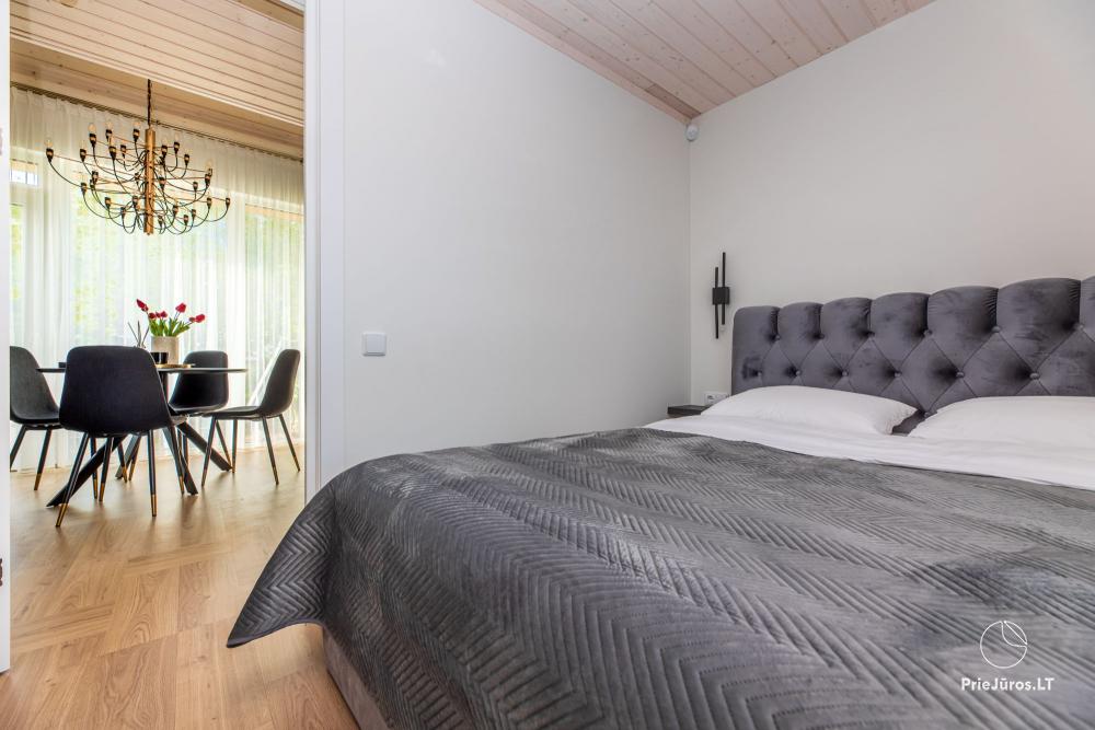 K&A Apartments zu vermieten in Palanga