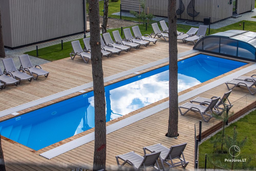 K&A Apartments zu vermieten in Palanga