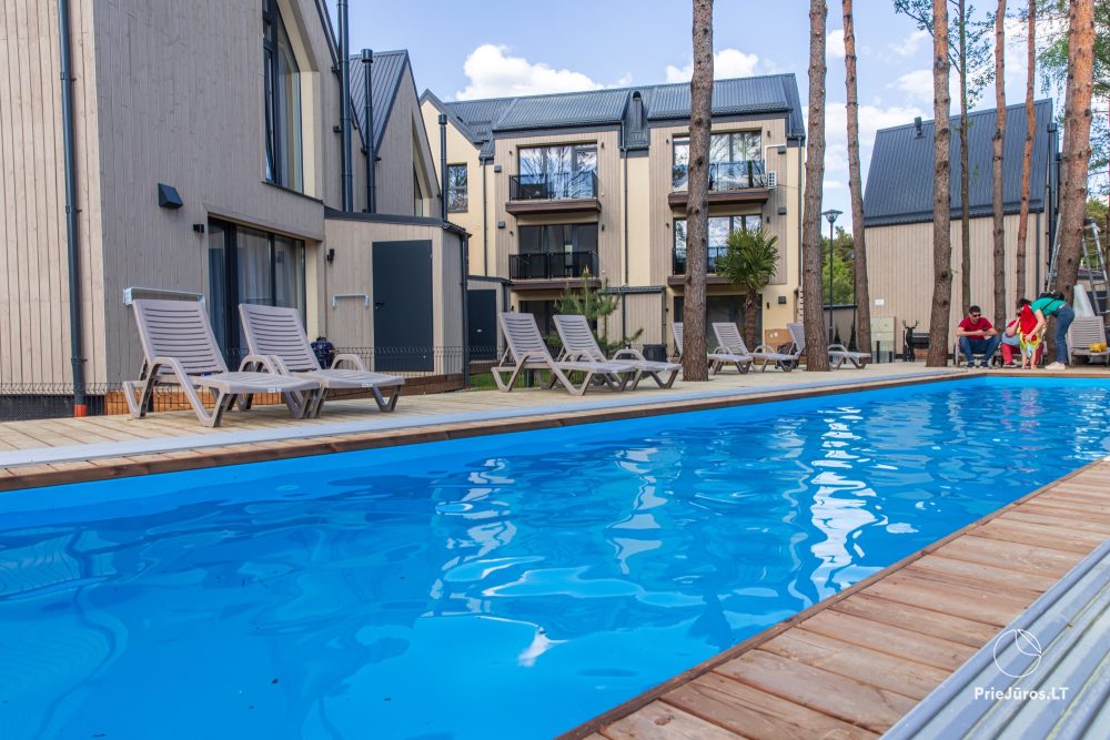 K&A Apartments zu vermieten in Palanga