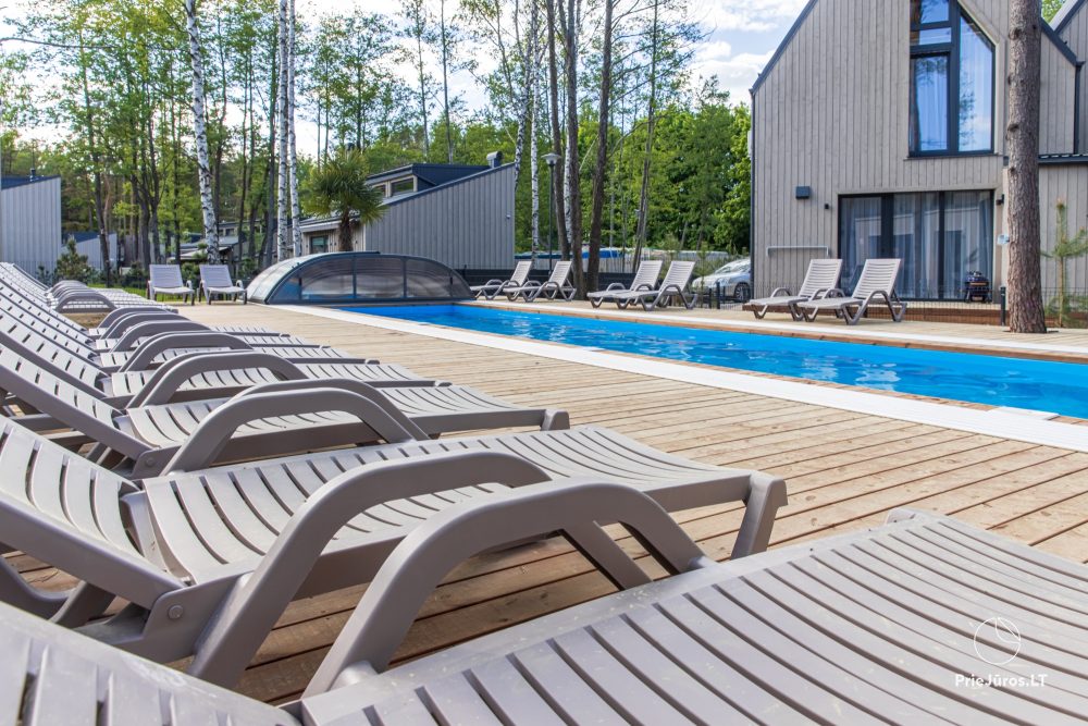 K&A Apartments zu vermieten in Palanga
