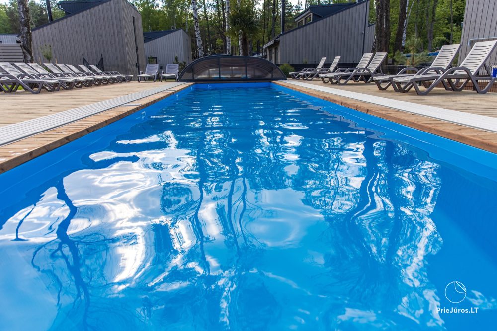 K&A Apartments zu vermieten in Palanga