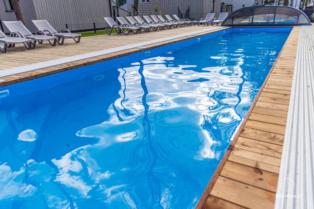 K&A Apartments zu vermieten in Palanga