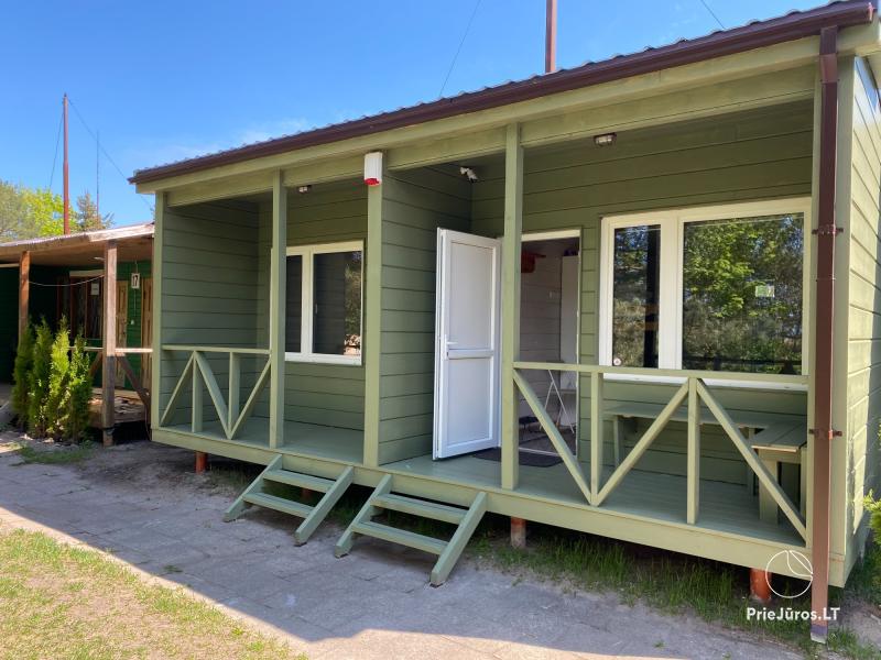 Ferienhaus zu vermieten in Sventoji