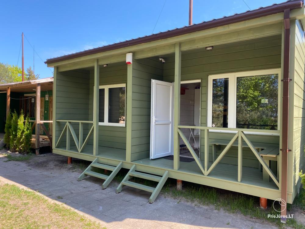 Ferienhaus zu vermieten in Sventoji - 1