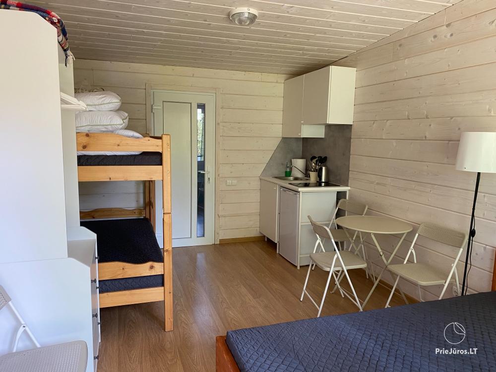Ferienhaus zu vermieten in Sventoji