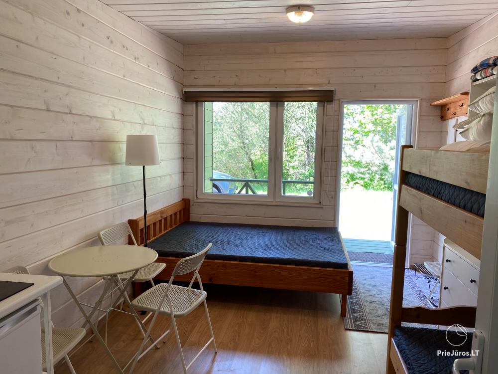 Ferienhaus zu vermieten in Sventoji