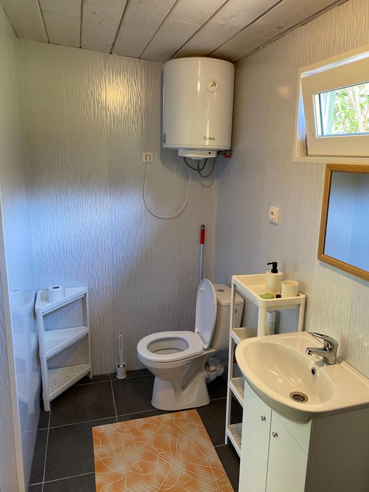 Ferienhaus zu vermieten in Sventoji