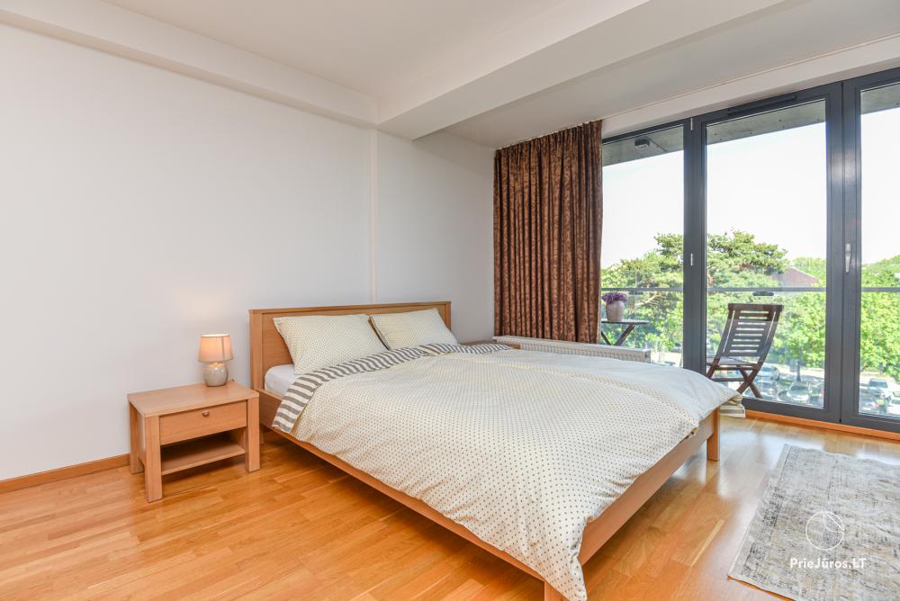 Sonniges Studio-Apartment im Zentrum von Palanga