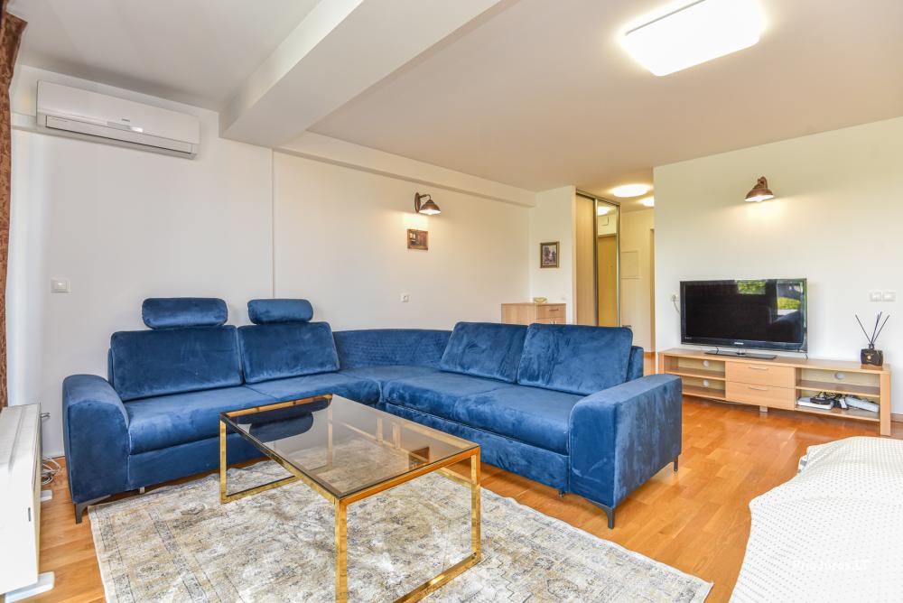 Sonniges Studio-Apartment im Zentrum von Palanga