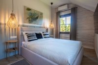 Sea Salt Home, Karklė – 3 Min zum Meer! 75 qm Haus mit privatem 400 qm Hof