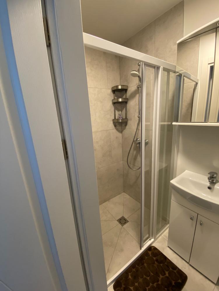 Gemütliche Apartments für Ihre Erholung in Kunigiškės mit Außenpool