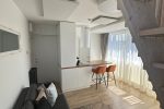 Gemütliche Apartments für Ihre Erholung in Kunigiškės mit Außenpool