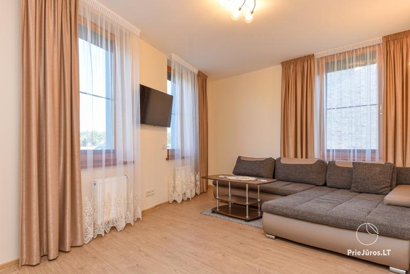 Gemütliche Wohnung in Palanga