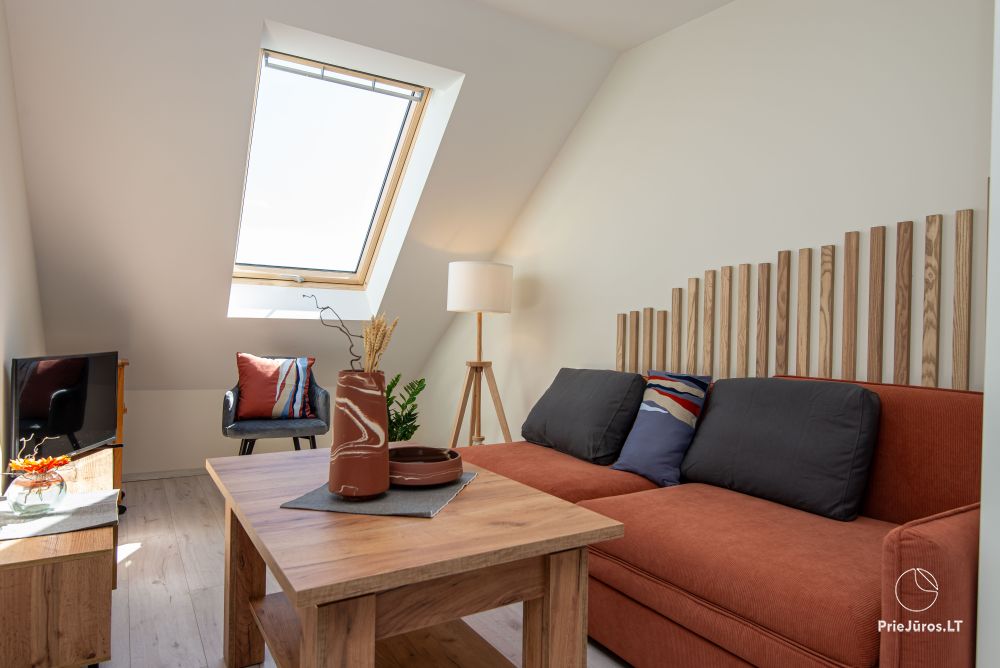 Medūnė - Wohnung zu vermieten in Nida, in Curonian Spit - 1